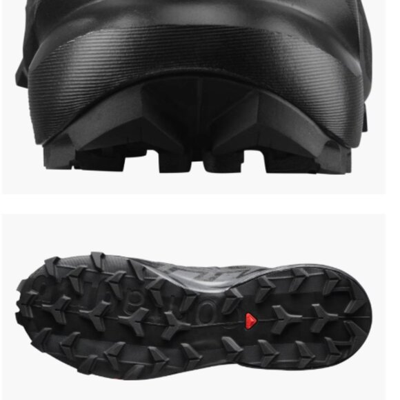 Salomon  Speedcross 6 Trail-Running Shoes - Women's size 6.5 NWT - Picture 4 of 6